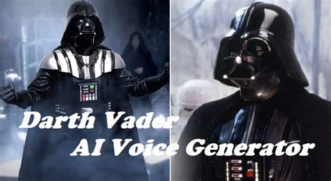 The Voicemod app, which can let you change your voice to that of Darth Vader, is now available for download on Android and iPhone devices. . Darth vader voice generator text to speech